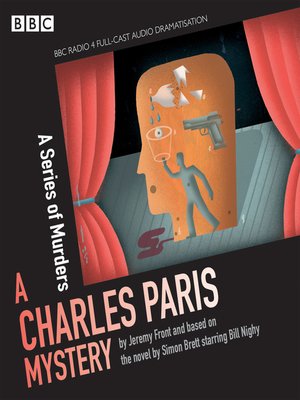 cover image of Charles Paris--A Series of Murders